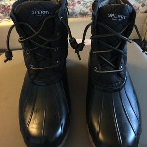 Women Sperry Duckboots